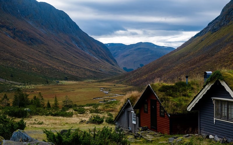 Travel Landscape